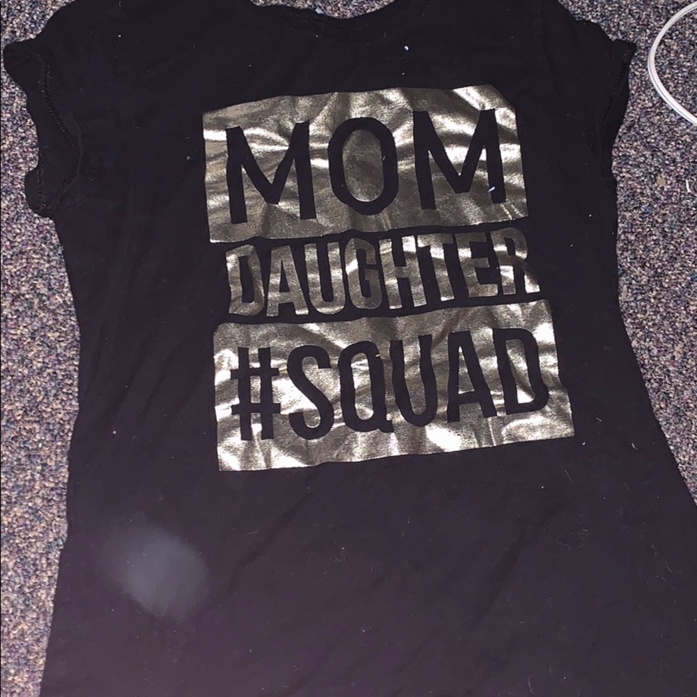 Cute daughter shirt